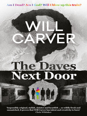 cover image of The Daves Next Door